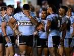 'I won't flinch' - Sharks coach seeks derby turnaround