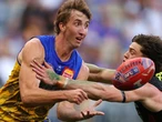 Brock keen to add offensive punch to new-look Eagles defence