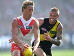 Goal drought: Tigers stumble, Swans finally fire at MCG