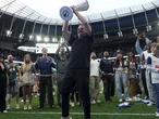 Postecoglou loses Tottenham job but keeps his pride