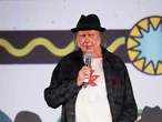 Neil Young invites Donald Trump to one of his shows amid his feud with Bruce Springsteen