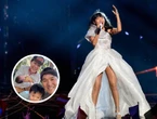 Aussie Eurovision star gives birth to second child