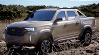 New ute is Mahindra's 'number one dream program'