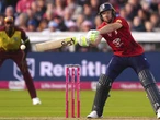 Buttler, Dawson give England upper hand against Windies