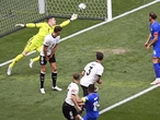 Mbappe steers France to third-place win over Germany