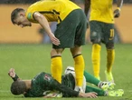 Socceroos ready for dark arts duel with Saudis