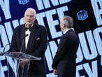 'Quite happily' - inductee played hard off the field