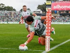 Raiders lose star winger for up to three months