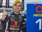 How 22-year-old Supercars leader is handling the hype