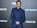 Tom Hiddleston 'open' to starring in a musical