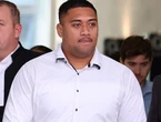 Ex-NRL star’s alleged demand to rape accuser