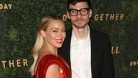 Hilary Duff is 'proud' of how she and her husband cope with days that 'seem impossible' to deal with