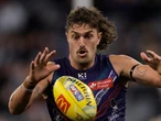 Fired-up Fremantle chief unhappy with Demons' actions