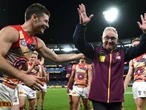 Lions boss questions narrative of his reigning champs