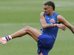 ‘Really soon’: Dogs on troubled star’s return