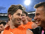 'What is Wardy?': Kingsley's key message to Giants