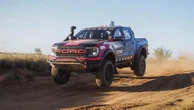 Ford Ranger Raptor claims third Finke Desert Race in a row