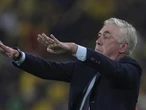 Lacklustre Ancelotti debut as Brazil held to draw