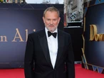Hugh Bonneville reflects on filming the Downton Abbey finale movie without Dame Maggie Smith