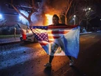 LA under curfew: City locked down as ‘emergency’ declared