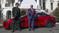 Investors dump Tesla as Trump-Musk clash escalates