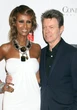 Iman marks what would have been 33rd wedding anniversary with David Bowie