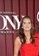 Brooke Shields reveals how her Tony Awards clutch bag has special connection to theatre
