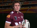 Nose full of turmeric put tough Mann on Maroons path