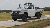 2026 Ford Ranger Super Duty punished by robot test drivers