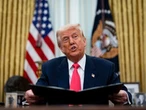 breaking‘We don’t want them’: Trump signs new US travel ban