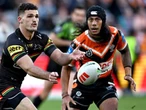 Panthers have last laugh over Jarome Luai