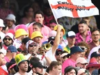 Expect plenty of support for England's Barmy Army