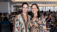 Beautiful backdrop for annual charity event