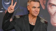Robbie Williams felt 'anxious ' before going on stage but developed new 'perspective' on fame