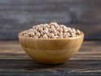 Chickpeas can improve cholesterol