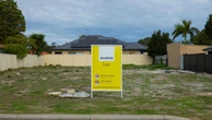 Sinister history of block of land in Perth suburb exposed