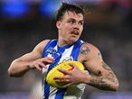 Zurhaar the late hero as Kangaroos escape major scare