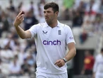 Overton leads returning quartet for India Test series