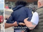 TikTokker gets instant karma for money stealing prank