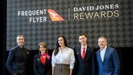David Jones eyes growth with new airline points deal