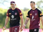 Queensland to make seismic Cherry-Evans Origin call