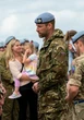 Prince William jokes families don't always want to see each other