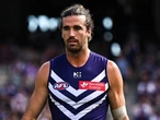 Pearce ruled out of North clash as Freo quartet push case