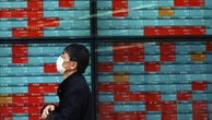 Asian shares climb, dollar eases ahead of US-China talk