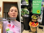 Shopper’s meltdown after ‘free fruit’ fiasco in Woolies