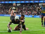 Honesty session that inspired Panthers' crucial win