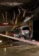 Supermarket set on fire for third time