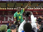 Senegal not so friendly in stunning win over England