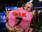 Dad leaves door open for Cleary rugby switch