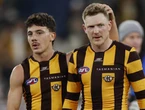 What break has done for under-fire Hawks skipper